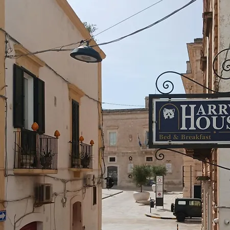 Bed & Breakfast Harry's House *