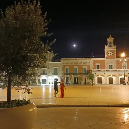 Couette-café Harry's House Fasano